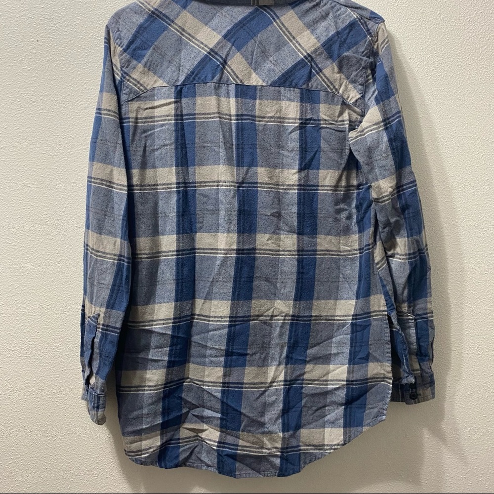 Fox Racing Flannel - Picture 2 of 5